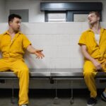 Noel Fisher Instagram – Hope you are all ready for tonight’s #HallOfShame episode of #Shameless. 

Join #mickeyandian as they walk you through their incredibly smooth, problem-free, definitely not violent history along with some brand new scenes just for you!