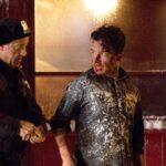 Noel Fisher Instagram – Hope you are all ready for tonight’s #HallOfShame episode of #Shameless. 

Join #mickeyandian as they walk you through their incredibly smooth, problem-free, definitely not violent history along with some brand new scenes just for you!