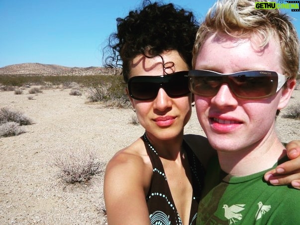 Noel Fisher - 120.5K Likes - Can't believe I celebrated 16 years with this incredible woman last week! We have literally grown up together. Crazy.
Grateful for every single moment and blessed to have found a person who helps and inspires me to be all that I can be. ❤️
Thank you for an amazing life my love. Can't wait to see what the future has in store for us!
Also, check out my SICK early 2000s sunglasses!🤣