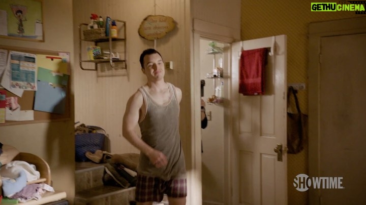 Noel Fisher - 93.9K Likes - This. Sunday.
Don't miss the #Shameless season 11 premiere Dec 6th only on #Showtime!
#Gallavich