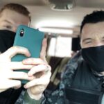 Noel Fisher Instagram – Sometimes I really hate going to work. 😜

#Shameless