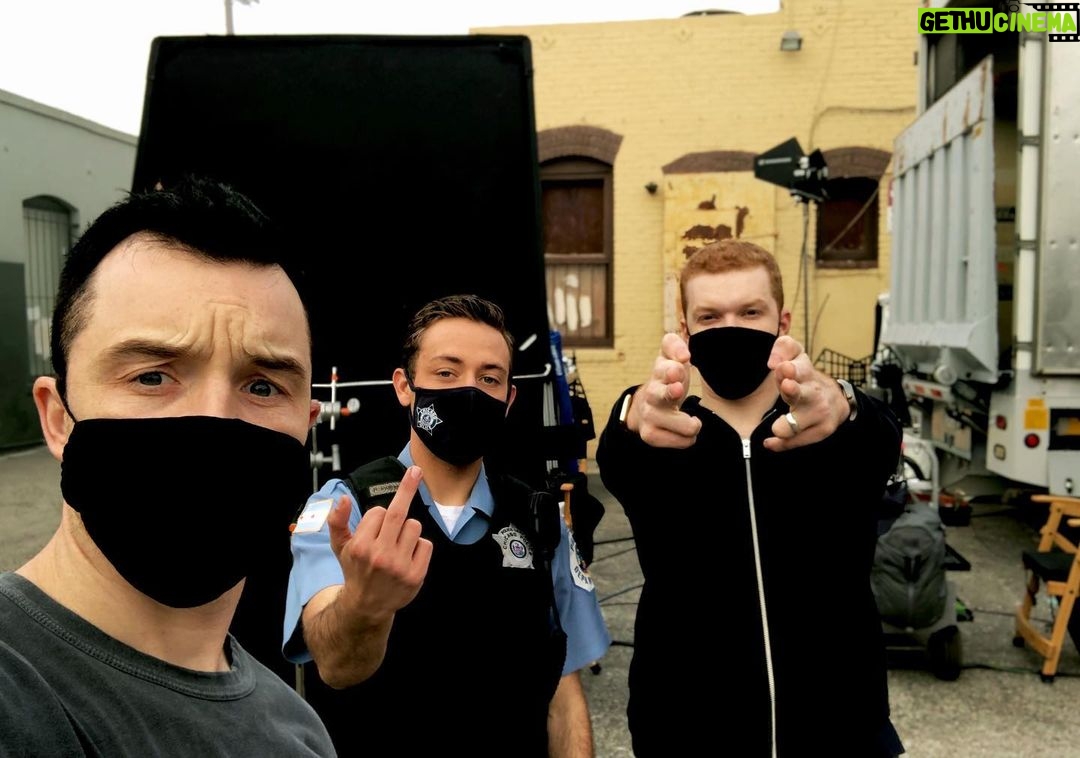 Noel Fisher - 112.9K Likes - The boys.
#Shameless