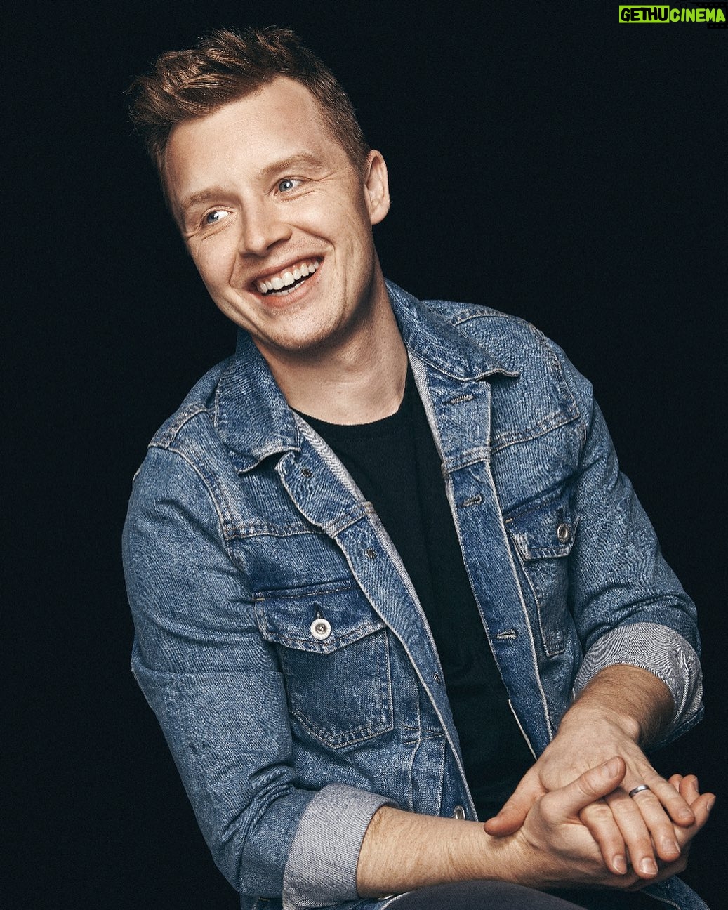 Noel Fisher - 95.5K Likes - #newprofilepic from #rickymiddlesworth