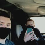 Noel Fisher Instagram – Camera within a camera with a Cameron. 

#Shameless