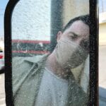 Noel Fisher Instagram – Always check your blindspot. 

#Shameless #Mickey #Milkovich