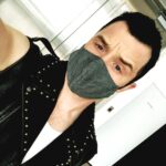 Noel Fisher Instagram - Mad Max chic. #Shameless #Milkovich