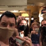 Noel Fisher Instagram - She's a good influence on us. #Shameless #wearamask