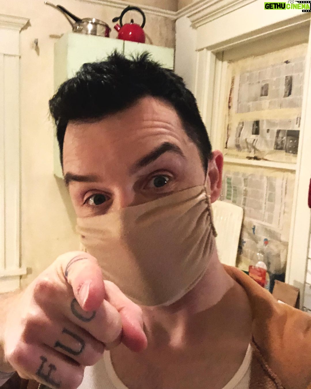Noel Fisher Instagram - Reminding YOU that today is #NationalVoterRegistrationDay! Register yourself, your friends, family and anyone else you can think of! We are beyond lucky and blessed to live in a democracy but government for the people by the people is incredibly fragile and does not work unless citizens get and stay involved in the process. Be a part of the solution and help create the future you wish to see. Register and vote. Check out vote.org (link in my bio) for any info you might need to help you register and get out the vote!