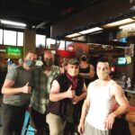 Noel Fisher Instagram - We ain't got no Alibi. #Shameless #MickeyMilkovich #Gallavich #wearamask