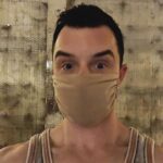 Noel Fisher Instagram - #Shameless content anyone? #MickeyMilkovich #wearamask