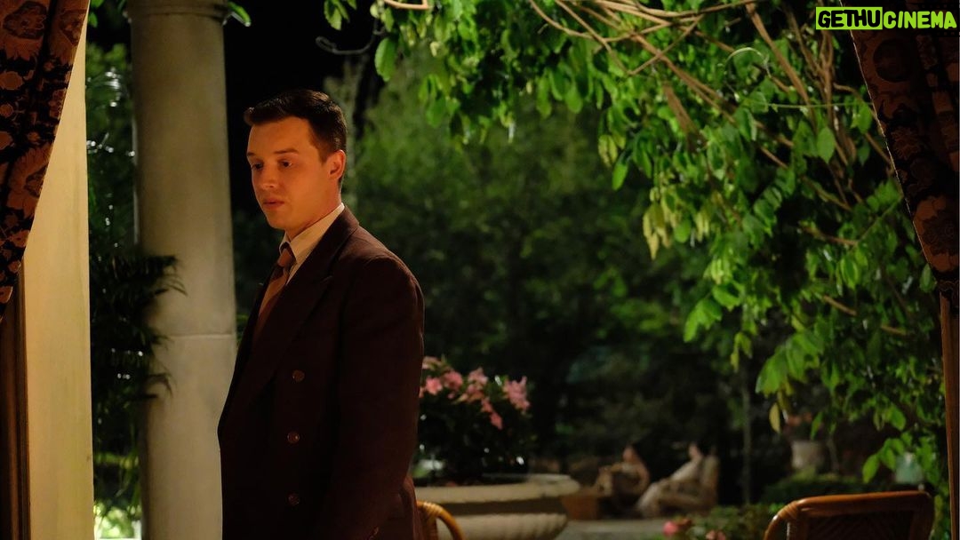 Noel Fisher Instagram - In case your hadn't heard, #Capone is out now on VOD. Don't miss it!
