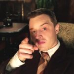 Noel Fisher Instagram - Hey you! #Capone arrives in VOD May 12th so you'd better be ready!