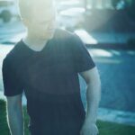 Noel Fisher Instagram - Here's me clearly needing and reaching for my sunglasses. #NoHashtags @christopherlovick for the photo cred