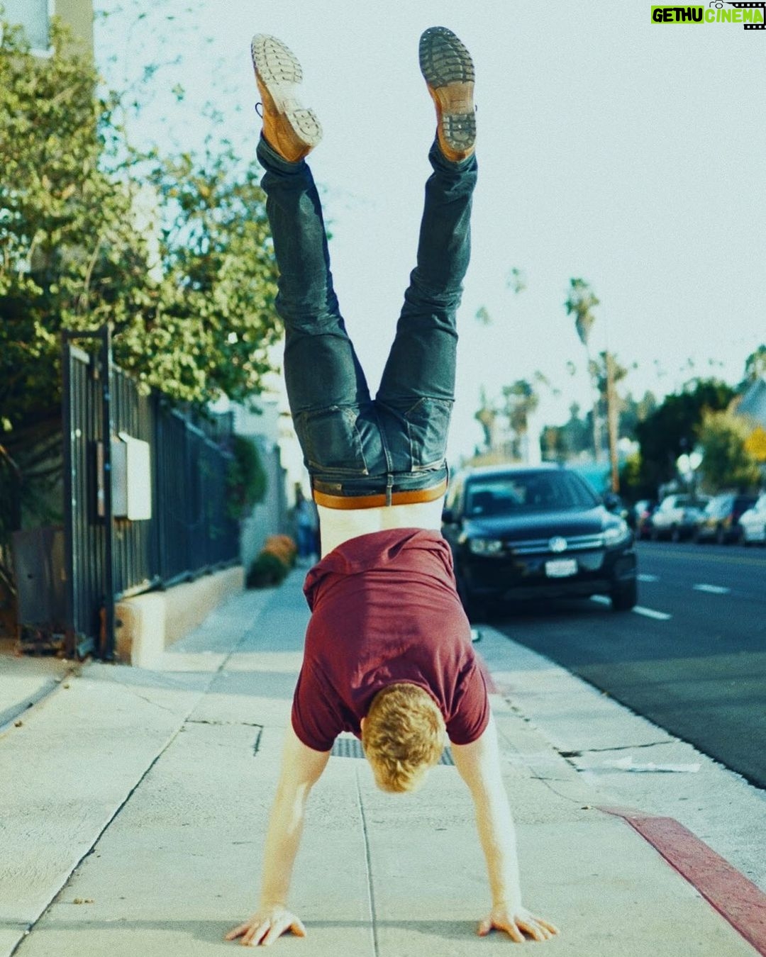 Noel Fisher Instagram - Hitting the weekend like... #saturdayvibes #mood So what are your plans for the #weekend? Photo credit to the one and only @christopherlovick