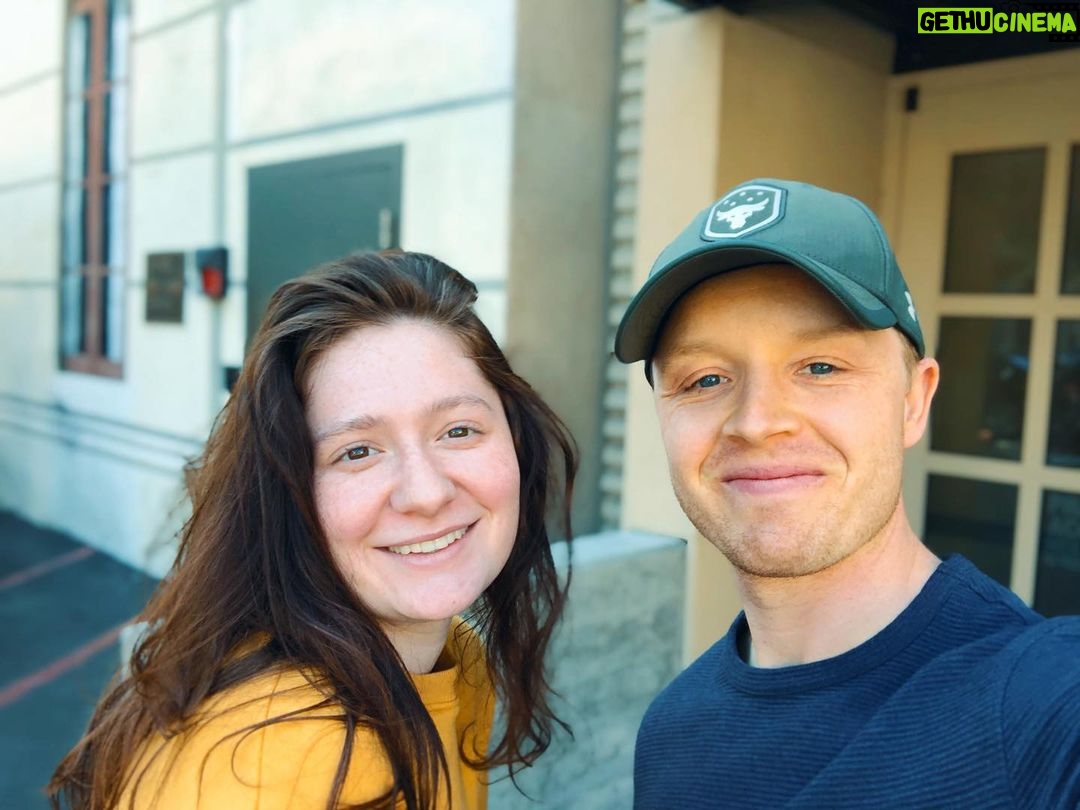 Noel Fisher Instagram - Who's taking another trip to Lanford tonight? All new episode of #TheConners on #ABC at 8/7c! #Shameless reunion part 2!
