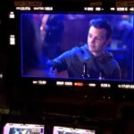 Noel Fisher Instagram - Behind the scenes on #TheRedLine. Proving once and for all I can grow side burns.