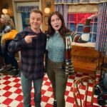 Noel Fisher Instagram - Who's ready for a #Shameless crossover? All new episode of #TheConners on #ABC 8/7c tonight!