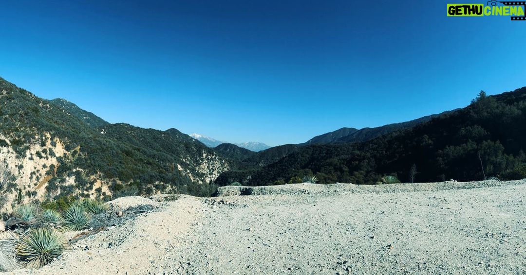 Noel Fisher Instagram - Quick snap from my trip to some beautiful #California forest. What a view. #nature #weekend
