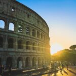 Noel Fisher Instagram - #Rome has been on my wish list for as long as I can remember and it was incredible. Everything is beautiful, the food is amazing and the city is constantly buzzing with life. Loved it. Can't wait to go back and try to eat my weight in gelato all over again. #colosseum
