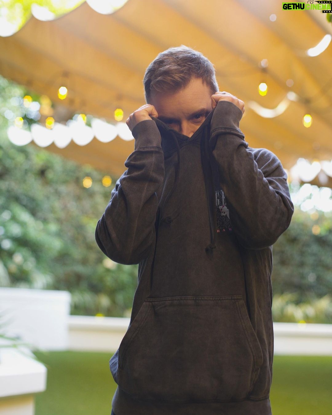 Noel Fisher - 98K Likes - More pics from #wingmanmagazine. Thanks again for a great shoot!