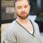 Noel Fisher Instagram – More pics from #wingmanmagazine. Thanks again for a great shoot!