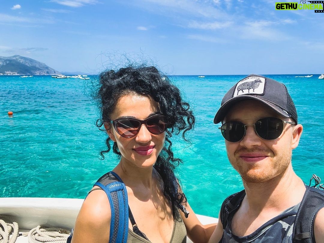 Noel Fisher Instagram - Back from our five year anniversary trip to Europe! What an adventure. Can't wait to share some of it with you all.