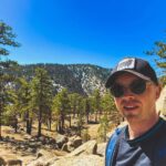 Noel Fisher Instagram – Finally made it out into #nature yesterday for some much needed soul medicine.
It was a good reminder to not let too much time pass without getting away from it all.
What are your favorite ways to turn off the hustle and bustle of everyday life and recharge?