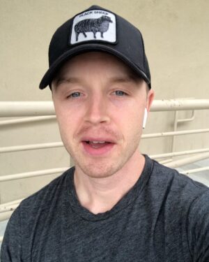 Noel Fisher Instagram - Election reminder! If you are a registered voter in California, make sure you fill out that ballot and get it returned! 

Don't forget to get you ballot postmarked on or before election day which is Sept 14th! It's the easiest thing in the world. 

Democracy only works when we participate so make your voices heard. 

#Vote