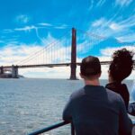 Noel Fisher Instagram - Under the Golden Gate last weekend. Embarrassing to admit, since I've lived in Cali for a while now, but this was my very first trip to San Francisco. Beautiful weekend in a beautiful city!