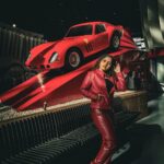 Noorin Shereef Instagram - Ferrari dreams and Christmas schemes 🏎️🎄– the perfect blend of speed and festive cheer at Ferrari World, Abudhabi . @ferrariworldyasisland @visitabudhabi #inabudhabi Ferrari World, Abu Dhabi, UAE