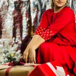 Noorin Shereef Instagram - Merry Christmas 🎄❄️🎅✨♥️