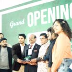 Noorin Shereef Instagram – Being at this grand launch of @cosmossportsacademy_  along with our pride @yusuffali.ma Sir was such an honour and happiness. Thank you @faisal_malabar & family for counting us in and welcoming us with all love.

#uae #dubai #abudhabi