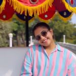 Noorin Shereef Instagram - With @kayak_in , I booked my recent trip to Hyderabad, and it turned out to be the best decision I ever made. From finding the best deals to managing your trip plans, all hassle-free and with affordable rates that fit your budget... Ready to experience a vacation like never before? Download @kayak_in now and let your adventure begin. Ad|