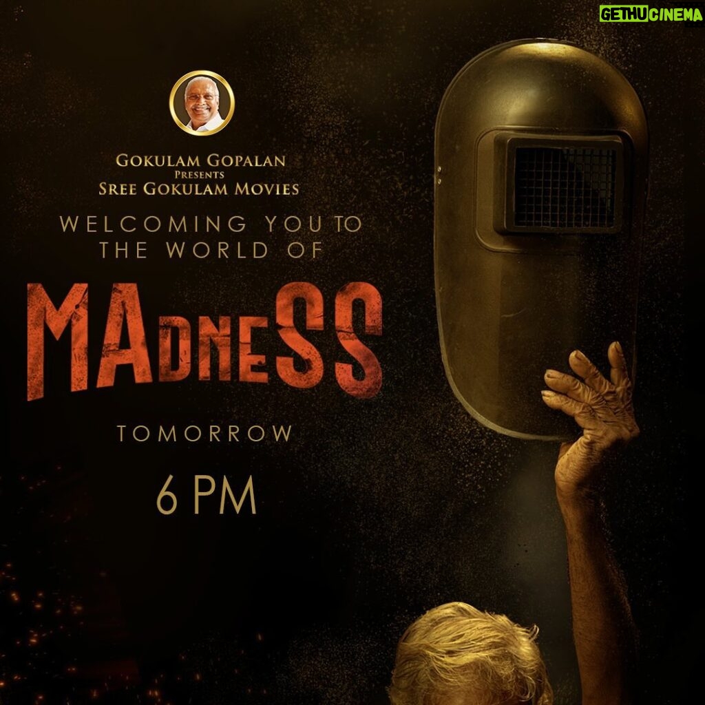 Noorin Shereef Instagram - Welcoming you to the #WorldofMAdneSS Tomorrow 6 pm. ✨ Finally, Unveiling our dream 🤲🏻😊 Expecting all your Prayers & love as always.