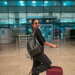 Noorin Shereef Instagram – To travel is to live 🩵✨
Next one in the Bucket List with @fahim_safar 👫 

#traveltogether #BucketListDestinations #momentswithfahinoor #travelgram