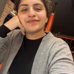 Noorin Shereef Instagram - Hey there! Just a random selfie😉