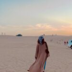 Noorin Shereef Instagram – Swipe till last▶️
Desert #photodump 🇦🇪🏜️🌵🍱💃🏻💄