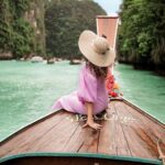Noorin Shereef Instagram - Sailing through life one wave at a time..... Travel partner : @milaanholidays Photo : @arun_sathyan_n Wearing : @western_lady_ Styled by : @ashna_aash_ #TravelGenius