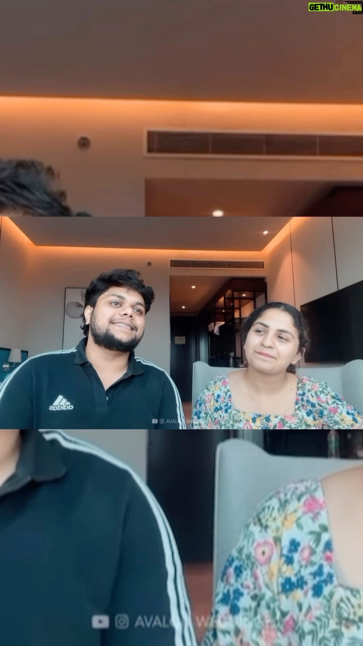 Noorin Shereef Instagram - Here is a glimpse from our latest vlog 