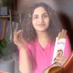 Noorin Shereef Instagram - When life tends to become ordinary, onnu pause cheyyuka and turn the mundane into moments of pleasure. Thanks to the all-new Galaxy Chocolate filter, I have just found my moment of lasting pleasure. Ini ith try cheyyanullla ningalude avasaramaanu. Rules to follow: 1. Save the filter and post a photo or video using it. 2. Tag me and @marsgalaxyindia 3. Follow @marsgalaxyindia And it's done! Stand a chance to get featured on my profile and a few lucky winners would be featured on the Galaxy Chocolate's billboard in their cities. #GalaxyChocolate #ChoosePleasure