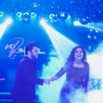 Noorin Shereef Instagram – Moments when you finally get assured that your dream is now all real 
Us ♥️🫠 @fahim_safar 

Photo & video Partner : @avalonweddings
Event decor and Management Partner : @decorlabevents
Food & Beverages partner : @almas_weddings
Bride outfit : @t.and.msignature
Groom outfit : @men_in_q_wedding
Bride MUA : @theglamupstudio 
Groom MUA : @artist_groom_makeover_studio
Jewellery:  @m.o.dsignature
Mehendi : @ishqmehendi
Cake : @pieceocake._ 
Thanks giving gift : @evrine_co