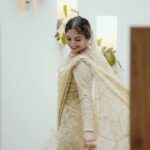 Noorin Shereef Instagram – Kalyana Thalennu  special😌😍

Photo @avalonweddings 
Wearing @mahekdesigns 
Jewellery @planetjewel 
Mehandi @ishqmehendi