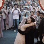 Noorin Shereef Instagram – Masha Allah♥️✨ 
#fahinoor
Photo & video Partner : @avalonweddings
Event decor and Management Partner : @decorlabevents
Food & Beverages partner : @almas_weddings
Groom and Bride Nikkah attire : @beenakannancouture
Bride MUA: @theglamupstudio
Groom MUA : @artist_groom_makeover_studio
Jewellery:  @r.giripai_jewellery
Mehendi : @ishqmehendi