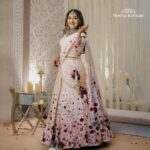 Noorin Shereef Instagram – @noorin_shereef_ steps into her fairytale as a blushing bride, donning the mesmerizing Rose Quartz Pink with floral finesse.

Photography : @shabeerzyed_photography
.
.
.
#beenakannancouture #newcollection #beenakannancollections #beenakannanlehengas #beenakannansarees #beenakannanweddingcouture #worldofbeenakannan #beenkannandesignerlehenga #bridalcouture #luxurycouture #beenakannangown #lehenga #fashion #beenakannan #saree #sarees #weddingsarees
