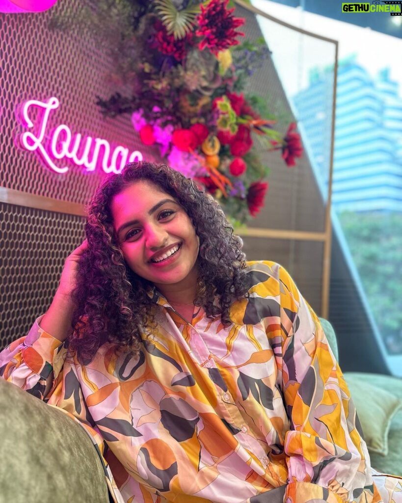Noorin Shereef Instagram - ✨ 📸 @ahaana_krishna
