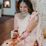 Noorin Shereef Instagram - Specially special✨ Photo & video Partner : @avalonweddings Event decor and Management Partner : @decorlabevents Food & Beverages partner : @almas_weddings Groom and Bride Nikkah attire : @beenakannancouture Bride MUA: @theglamupstudio Groom MUA : @artist_groom_makeover_studio Jewellery: @r.giripai_jewellery Mehendi : @ishqmehendi