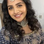 Noorin Shereef Instagram - ✨ @makeover_by_aswathyprasanth @makeup_blooms_makeover_ @laamiya.c.k