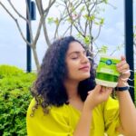Noorin Shereef Instagram - For me, it’s important that my home always smells pleasant because it uplifts my mood. And AmbiPur Home gel is *ideal* for lifting my mood. *it's soothing Lemongrass fragrance relaxes me* AmbiPur home gel is a total mood therapy and will definitely set the mood for you. You can set the mood too by using AmbiPur home gel @ambipurin #AmbiPurHomeGel #SetTheMoodWithScentsSoGood #MoodtherapyCollection #breathehappy #ad