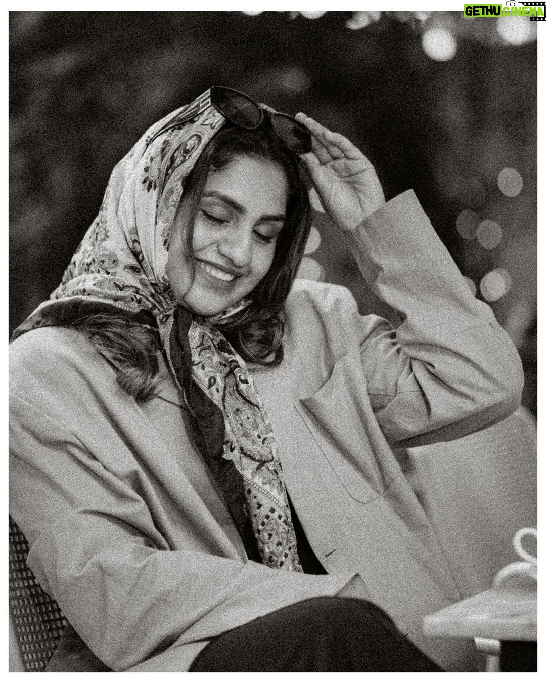 Noorin Shereef Instagram - ✨ Photo @tanvi_azmi_ Stylist @eshathanveer