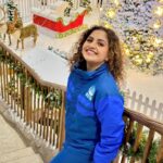 Noorin Shereef Instagram - #photodump 2023 #snowabudhabi